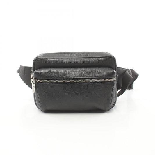 Louis Vuitton Noir Leather Fanny Pack