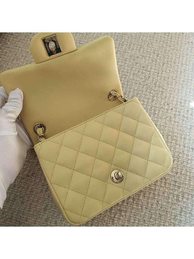 Chanel Mini Shoulder Bag - Lynora Bags