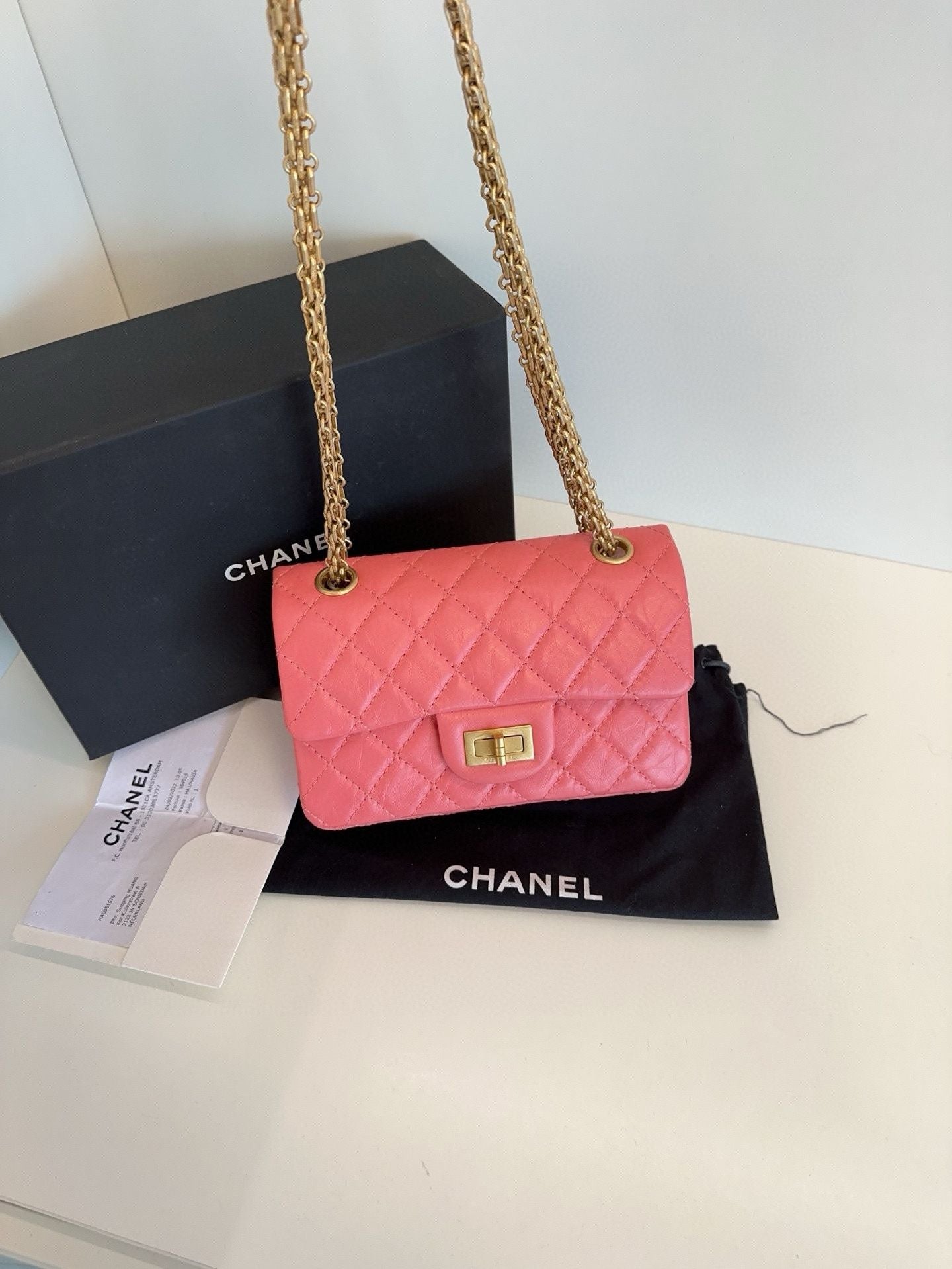 Chanel Handbag Bag - Lynora Bags