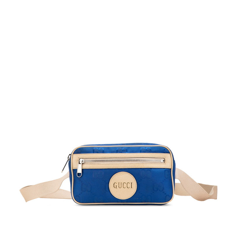 Gucci Off The Grid GG Nylon Waist Bag