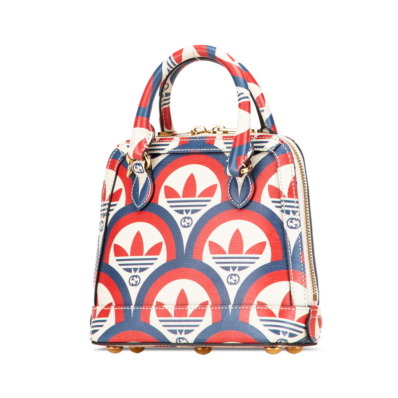 Gucci Horsebit 1955 adidas Leather 2way Bag