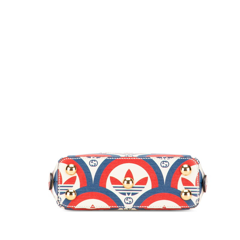 Gucci Horsebit 1955 adidas Leather 2way Bag