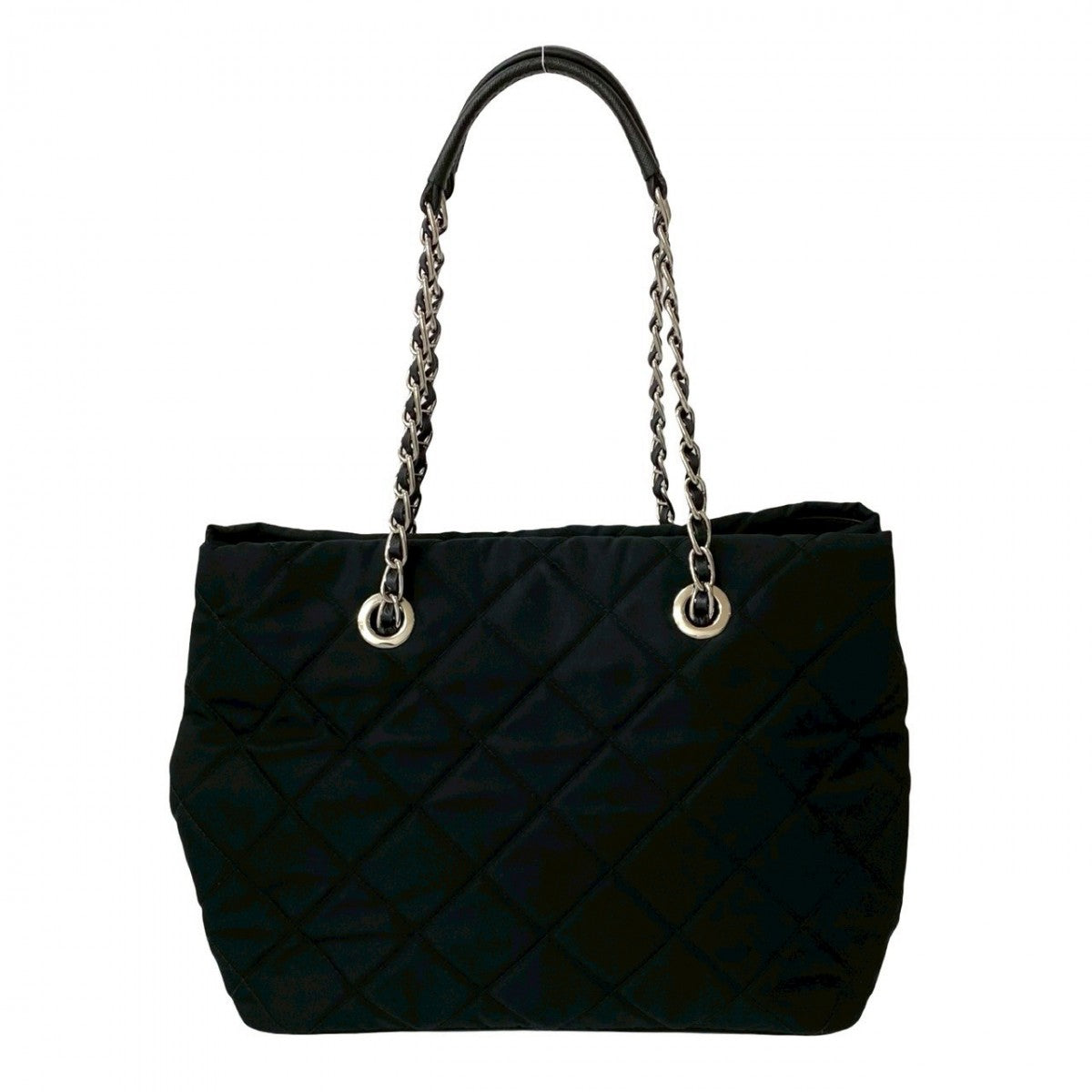 PRADA Shoulder Bag Nylon black - Style 11