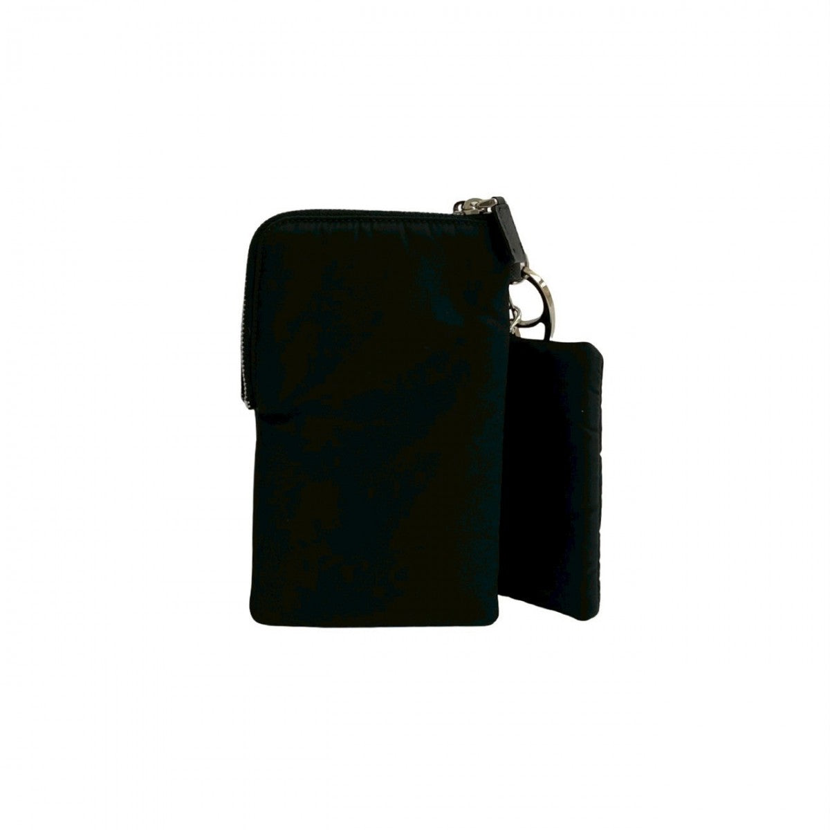 PRADA Pouch Nylon black Re-Nylon