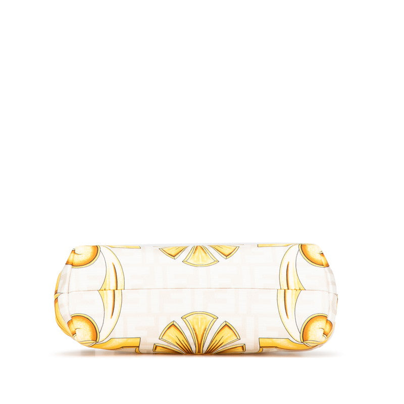 Fendi Fendace First PVC Leather Shoulder Bag