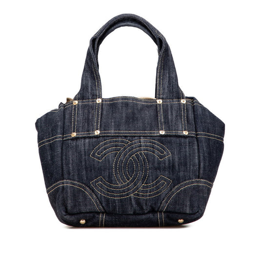 Chanel Sparkling Handbag