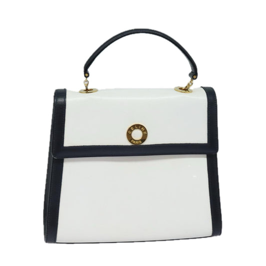 Luxury CELINE Hand Bag Leather Whe 80057