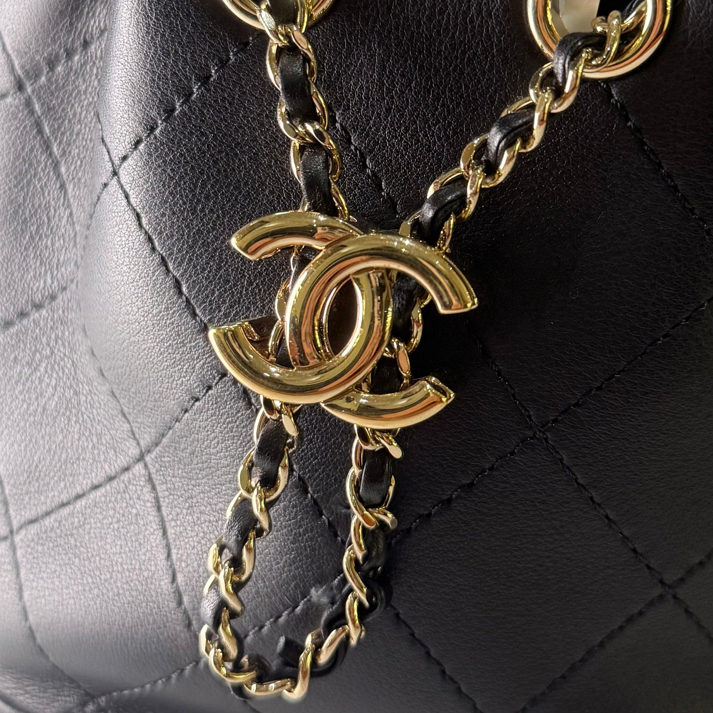Chanel Bucket Handbag - Lynora Bags
