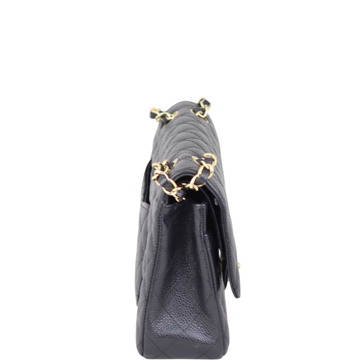 Chanel Classic Double Flap Medium | 11 Series Black