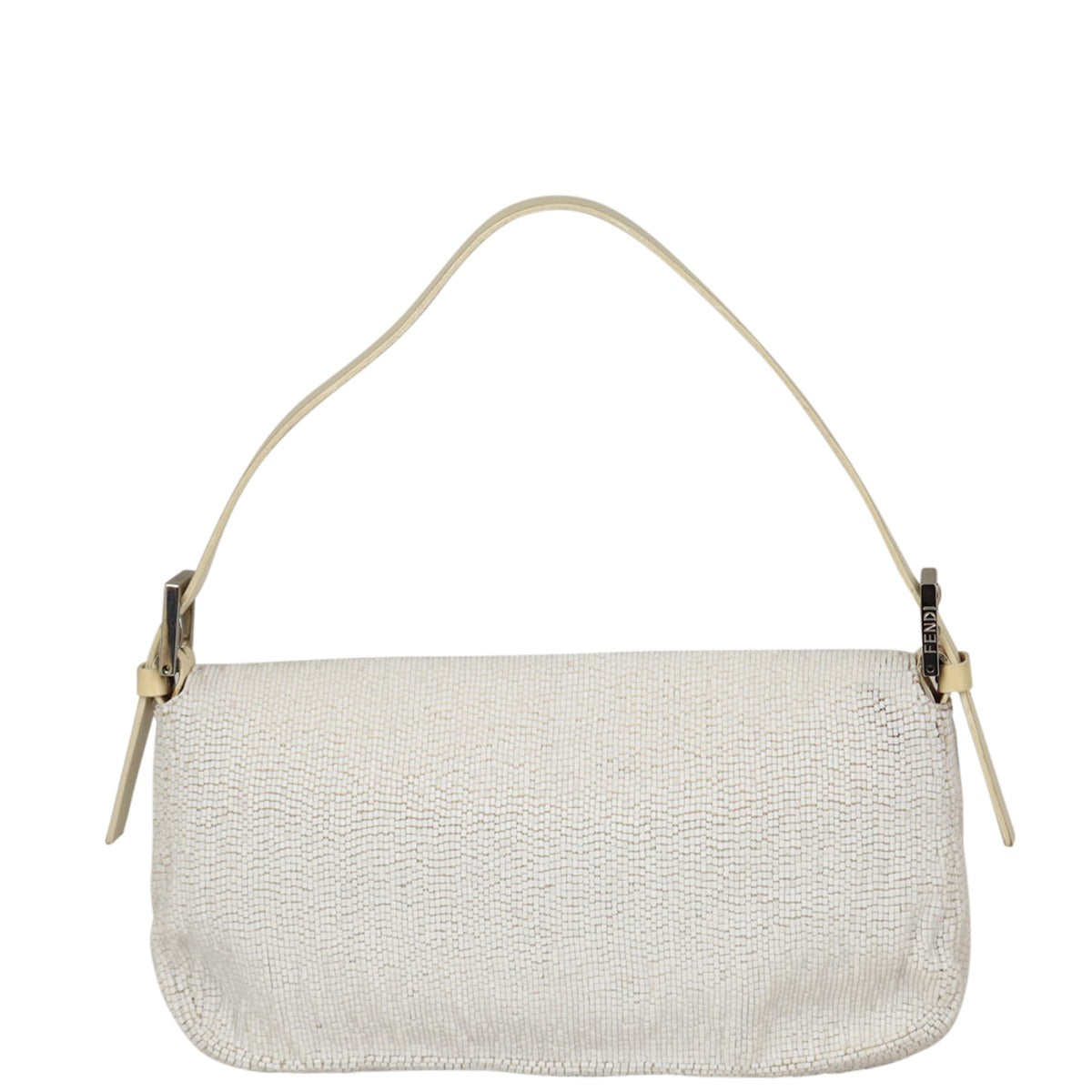 Fendi Beaded Baguette Bag