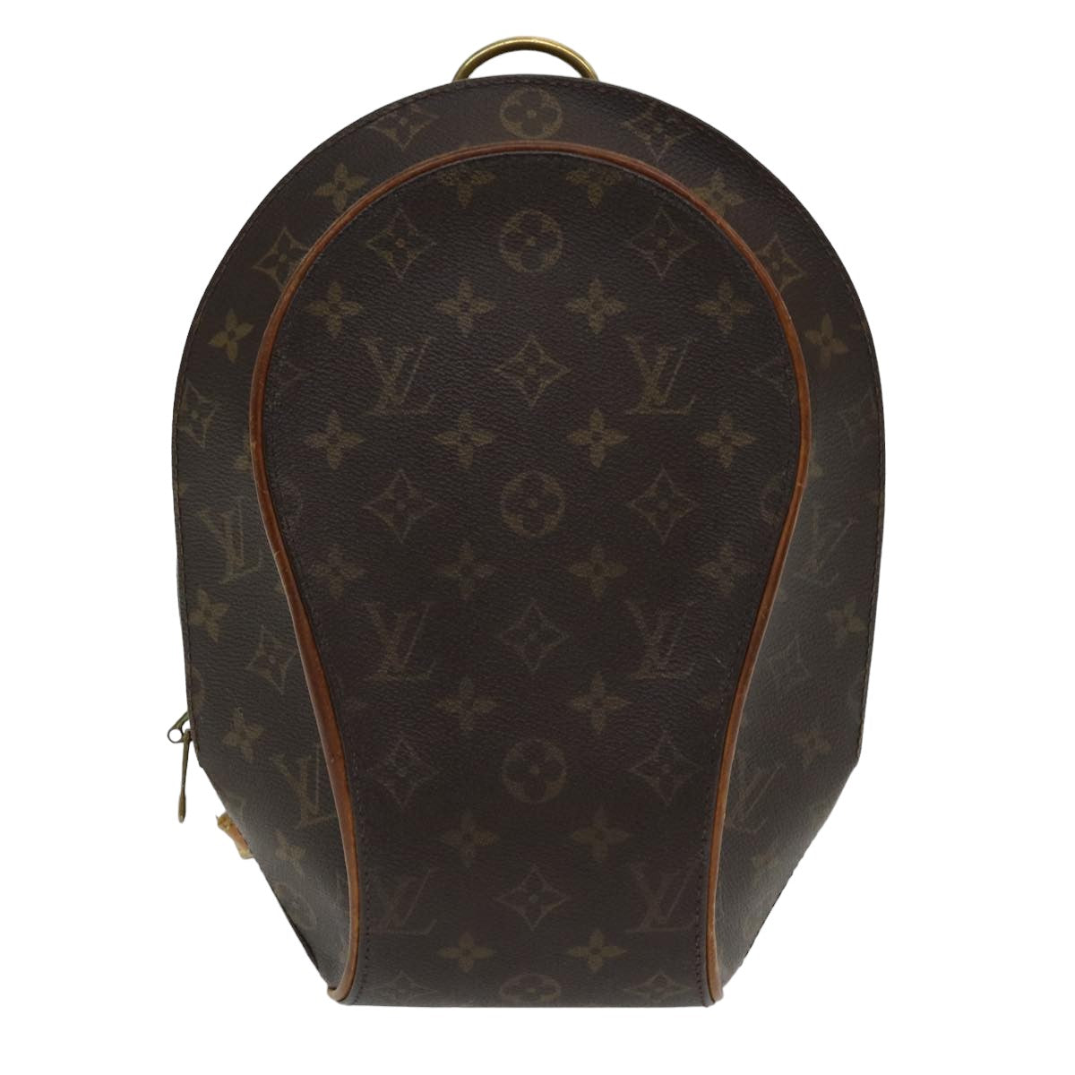 LOUIS VUITTON Monogram Ellipse Sac A Dos Shoulder Bag M51125 LV Auth 80584