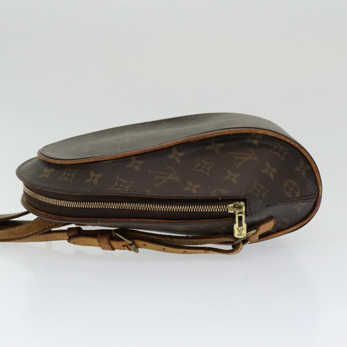 LOUIS VUITTON Monogram Ellipse Sac A Dos Shoulder Bag M51125 LV Auth 80584