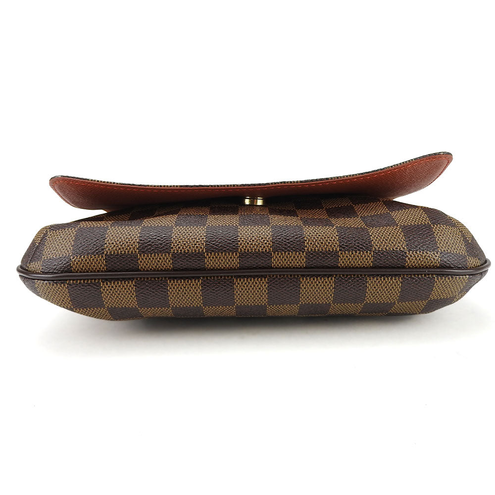 LOUIS VUITTON Shoulder Bag Damier Brown Musette Tango