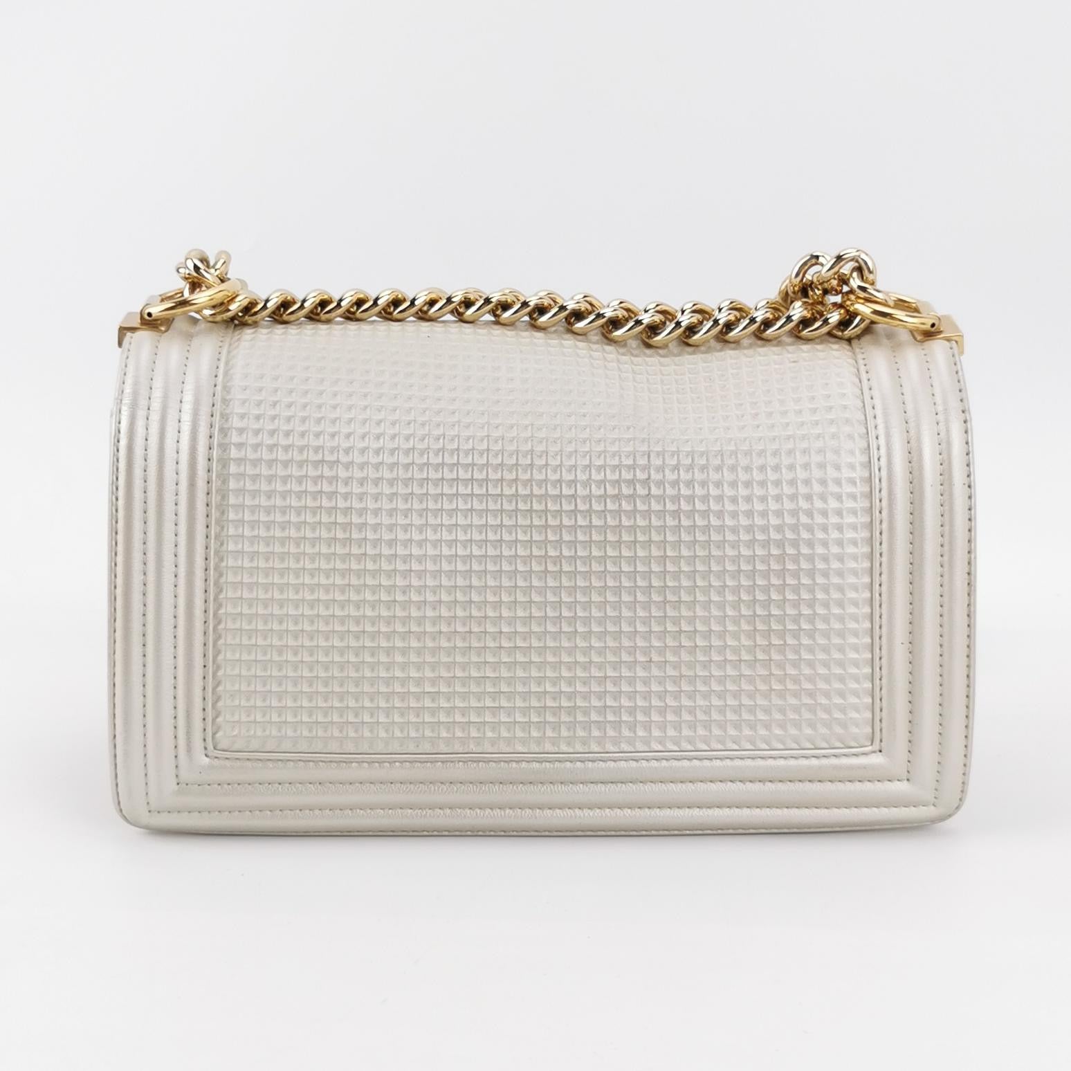 Chanel Boy Handbag Bag - Lynora Bags