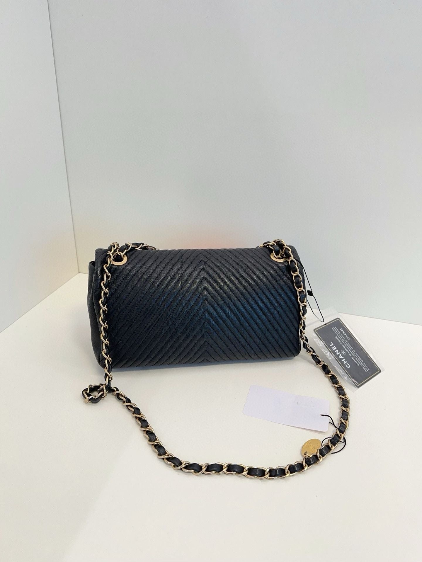 Chanel Classic Flap Shoulder Bag - Lynora Bags