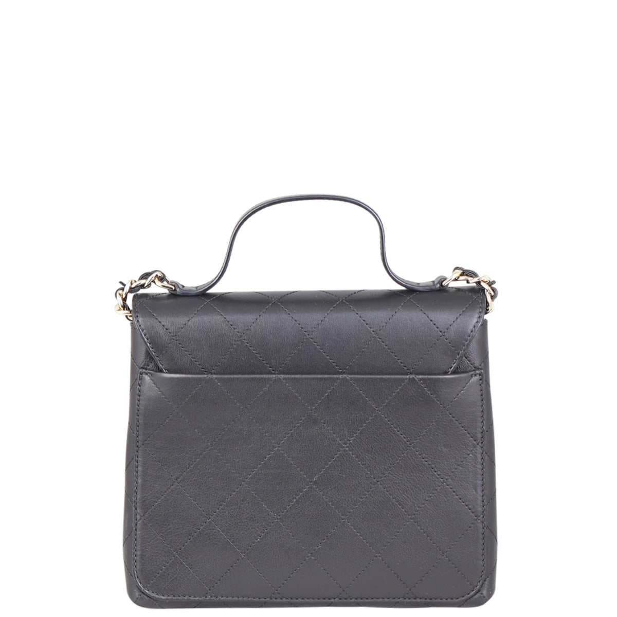 Chanel Small Double Pocket Bag
