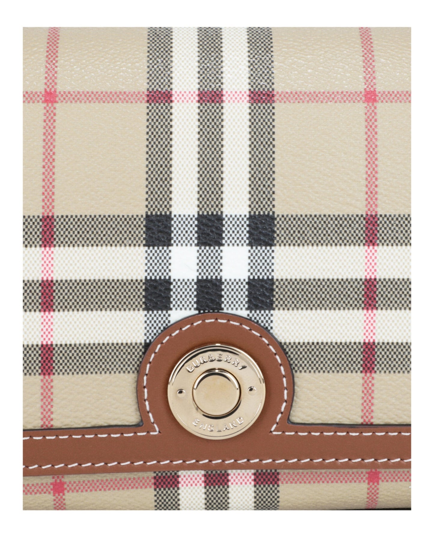 Burberry Womens Top Handle Note Bag