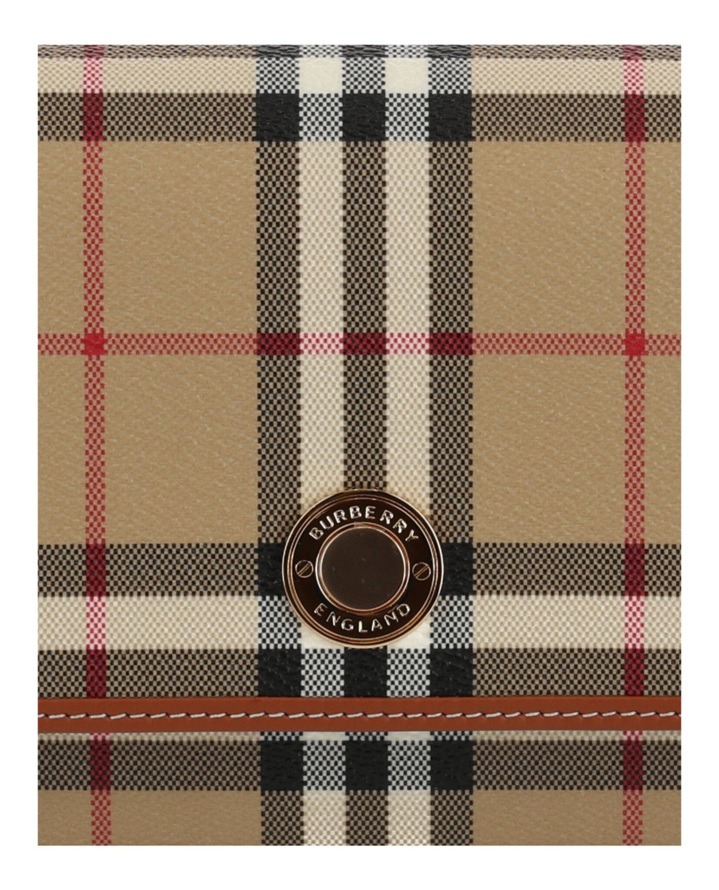 Burberry Womens Hampshire Bag