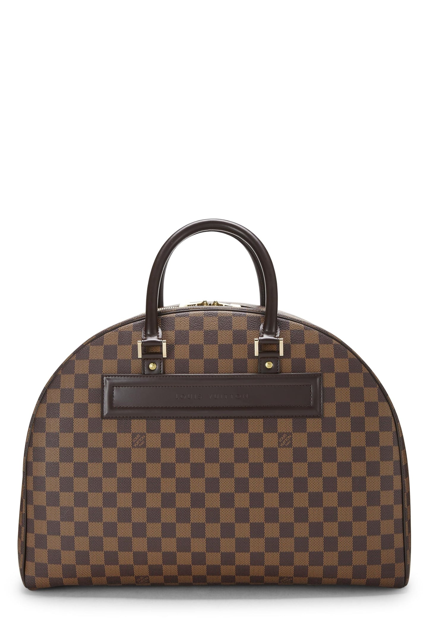 Louis Vuitton, Damier Ebene Nolita XL, Brown