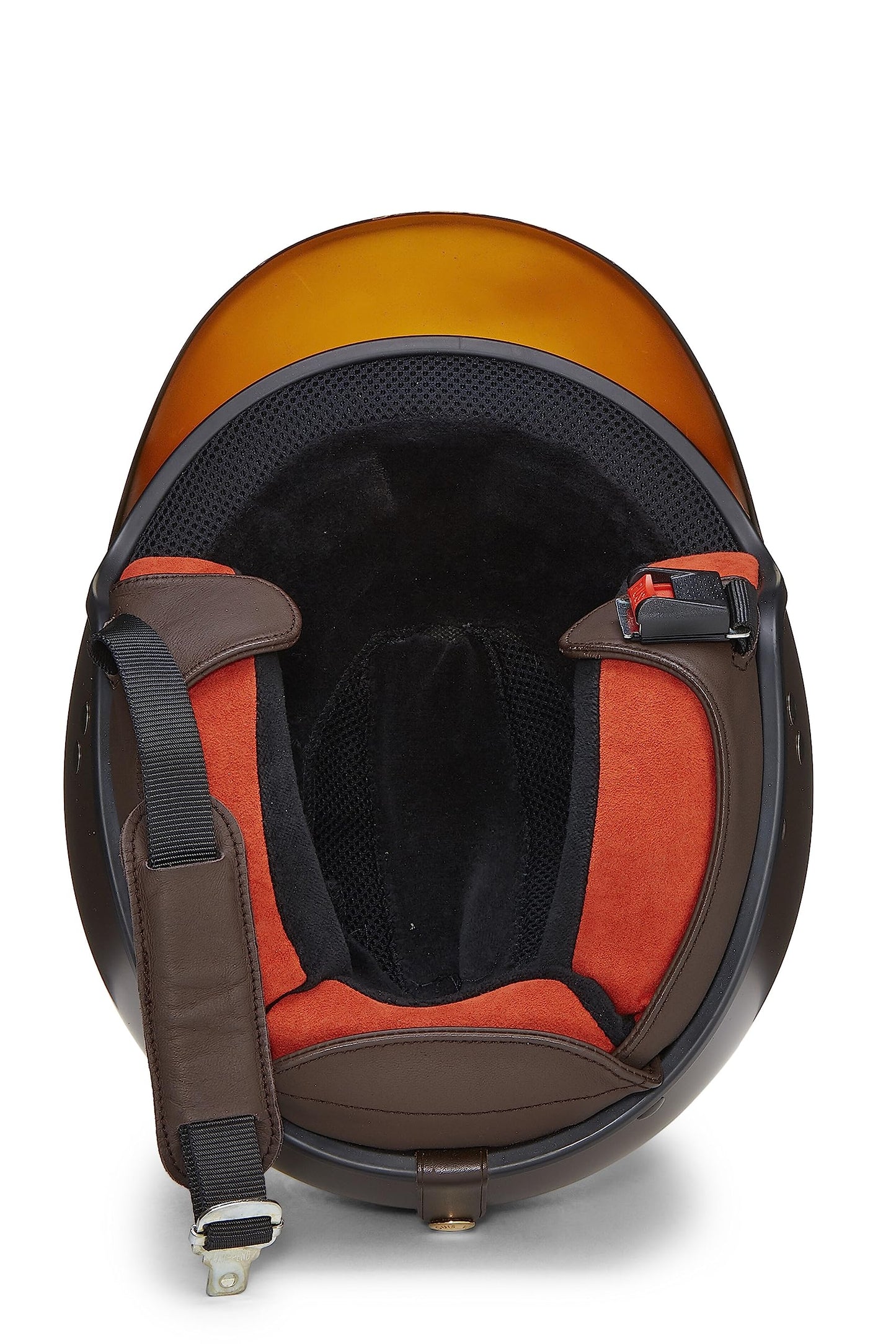 Louis Vuitton, Damier Ebene Mini Jet GM Casque Helmet, Brown