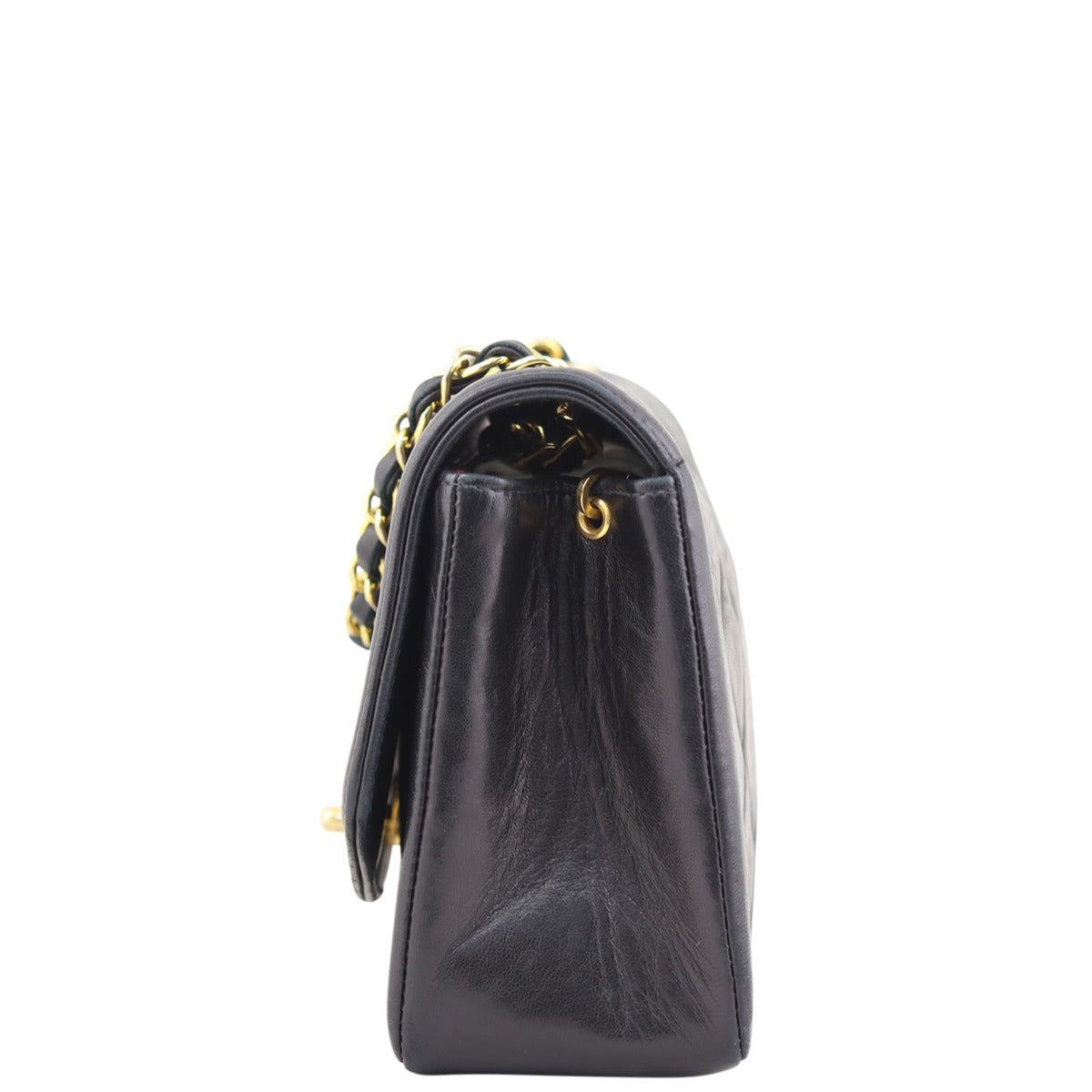 Chanel Diana Flap Bag | Gold Hardware