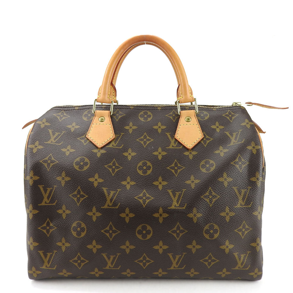 LOUIS VUITTON Handbag Monogram Brown