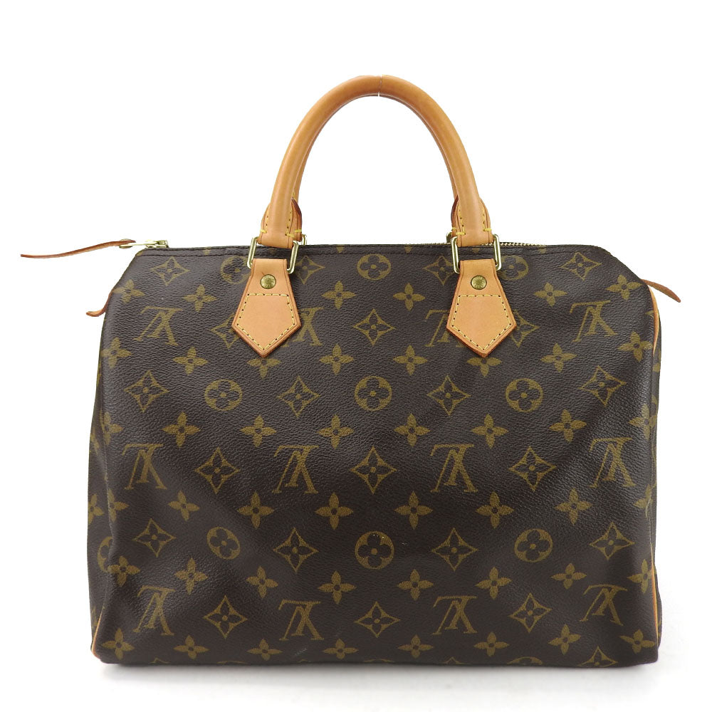 LOUIS VUITTON Handbag Monogram Brown