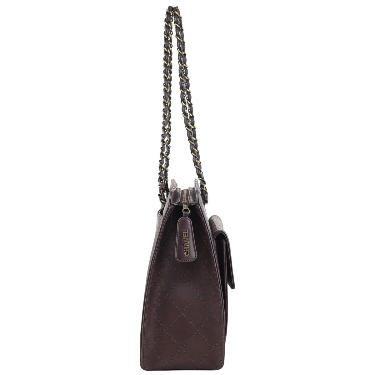 Chanel CC Front Pocket Shoulder Bag