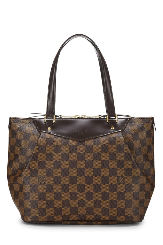 Louis Vuitton, Damier Ebene Westminster GM, Brown