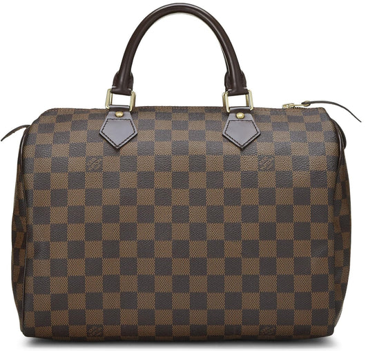 Louis Vuitton, Damier Ebene , Brown