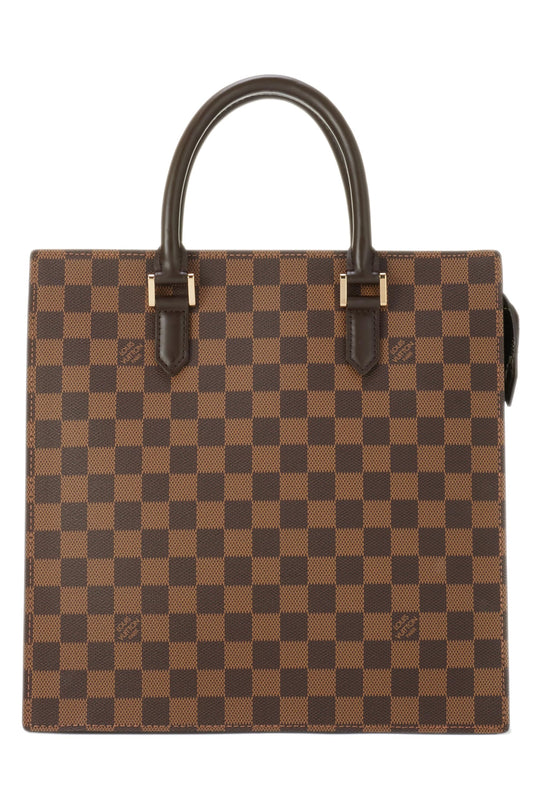 Louis Vuitton, Damier Ebene Venice PM, Brown