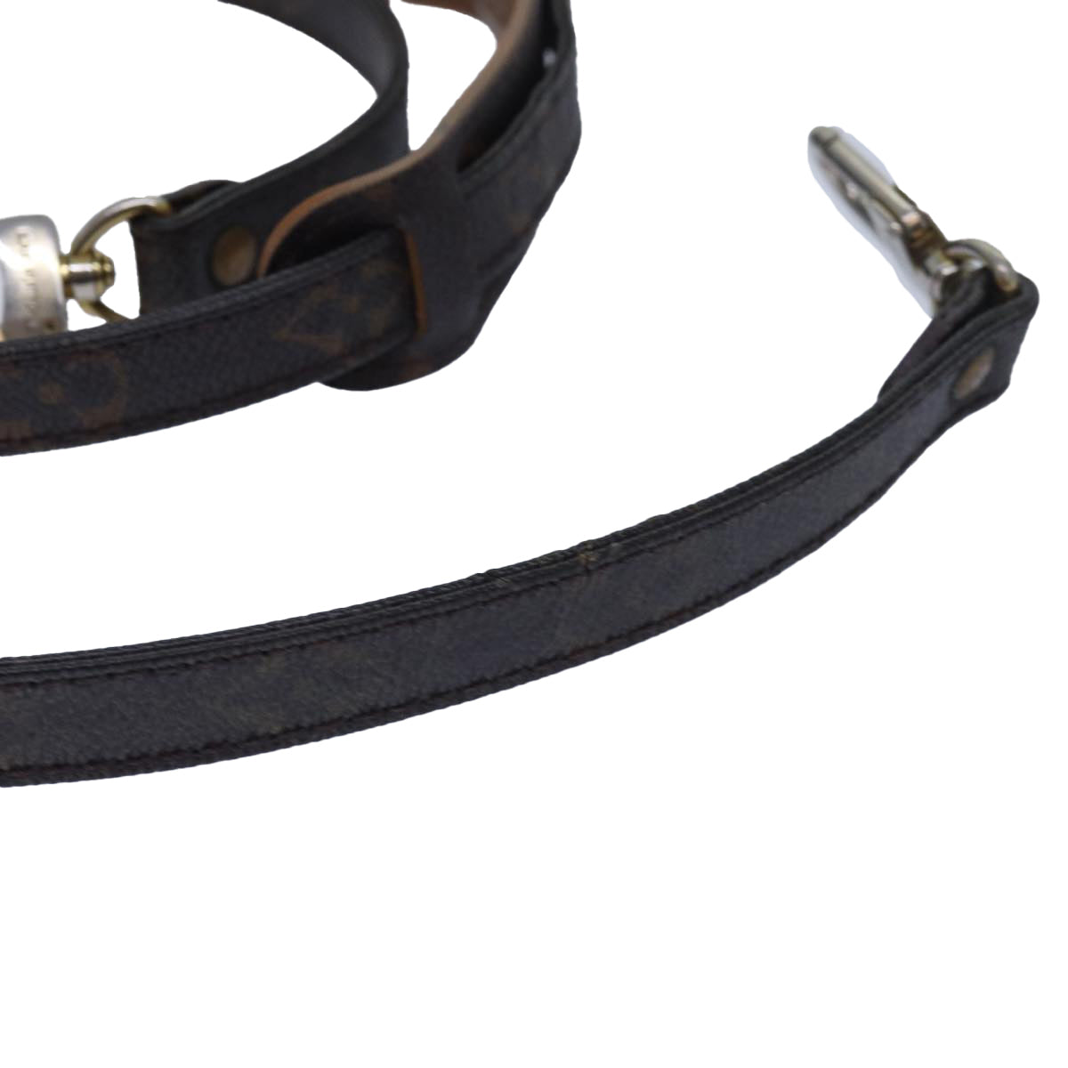 LOUIS VUITTON Monogram Shoulder Strap 42.9" LV Auth 81258