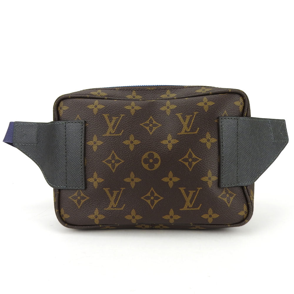 LOUIS VUITTON Waist bag Monogram Brown Pacific Bum Bag