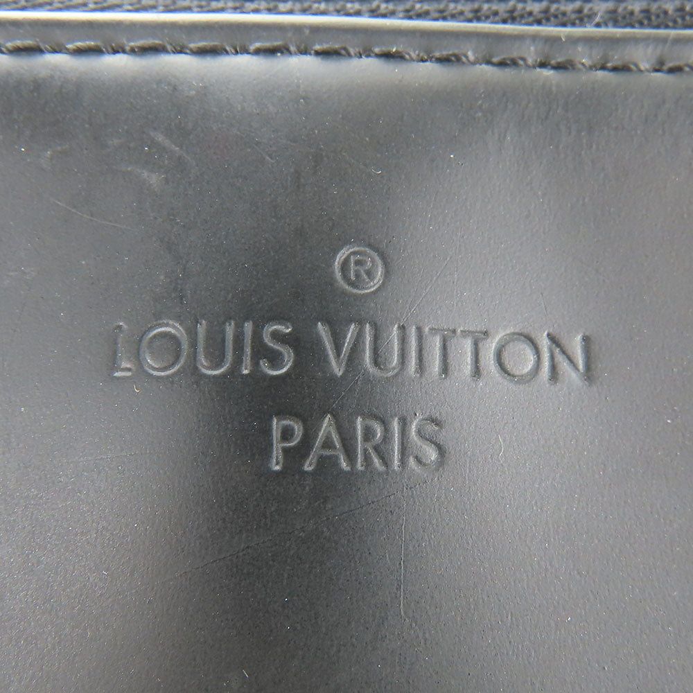 LOUIS VUITTON Business bag M54019 Monogram macacer Brown Porte Documan Jules PDJNM mens