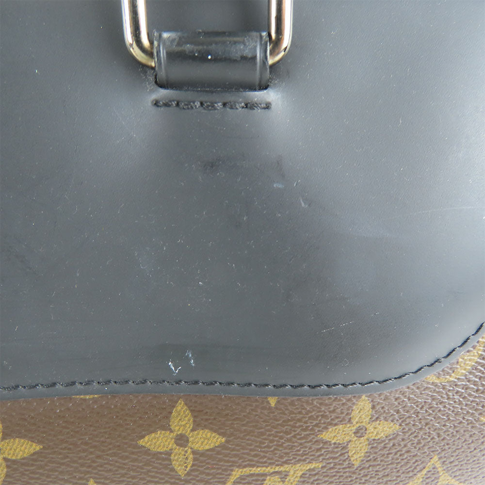 LOUIS VUITTON Business bag M54019 Monogram macacer Brown Porte Documan Jules PDJNM mens