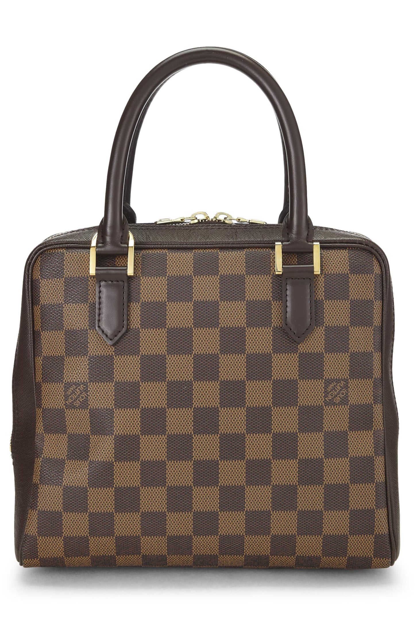 Louis Vuitton, Damier Ebene Brera, Brown