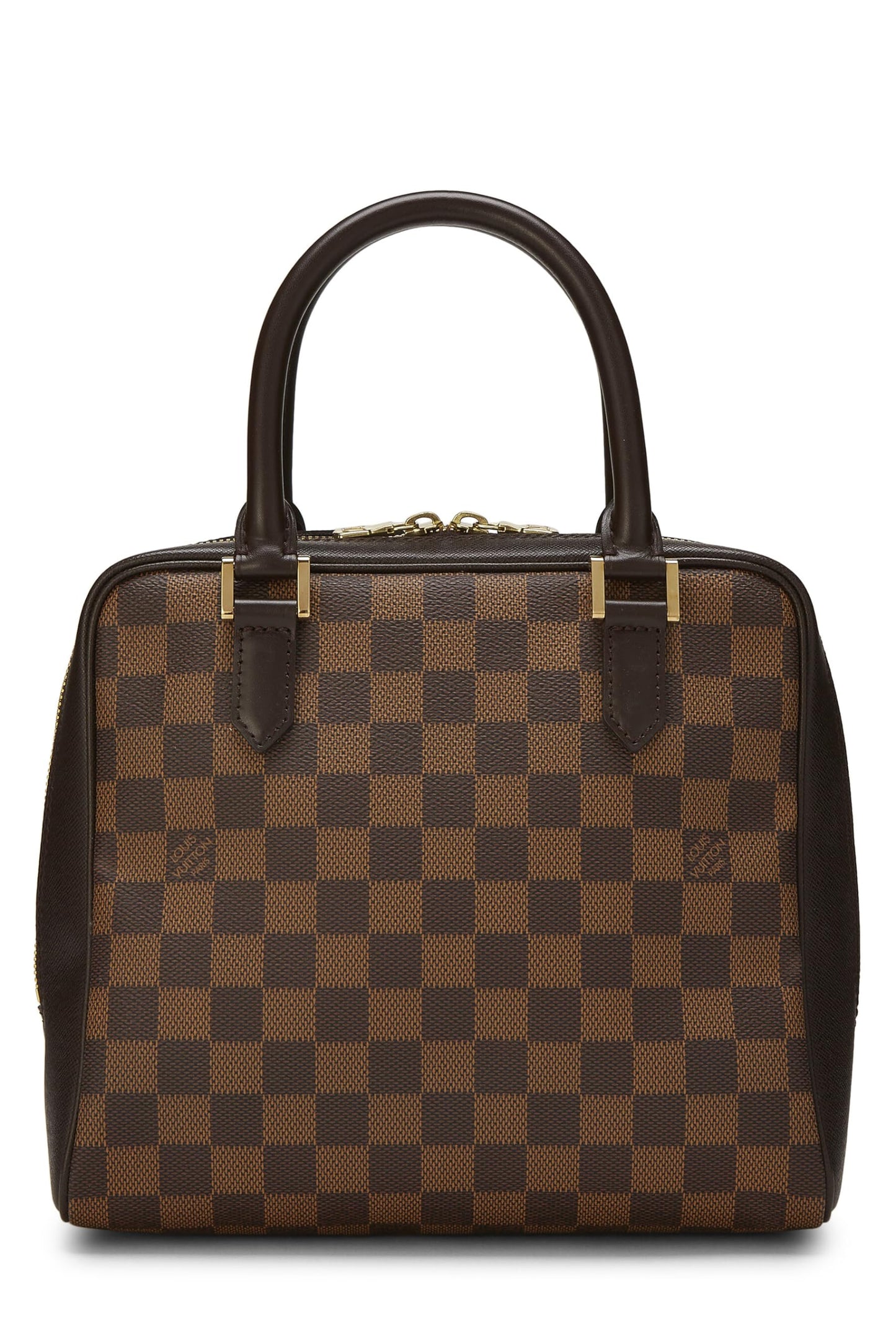 Louis Vuitton, Damier Ebene Brera, Brown