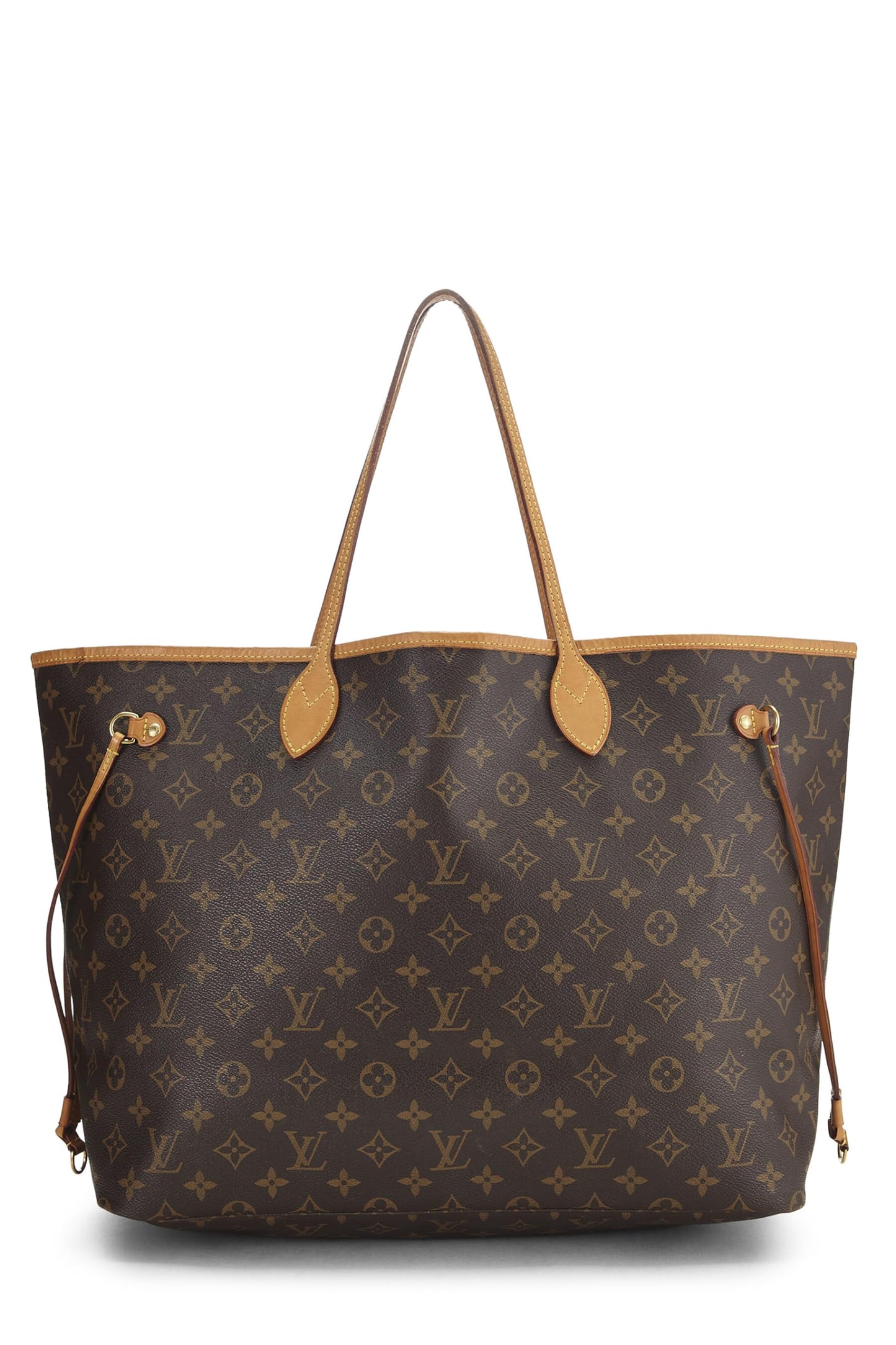 Louis Vuitton, Pink Monogram Canvas Neverfull GM NM, Pink