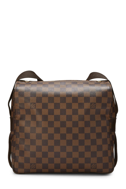 Louis Vuitton, Damier Ebene Naviglio, Brown