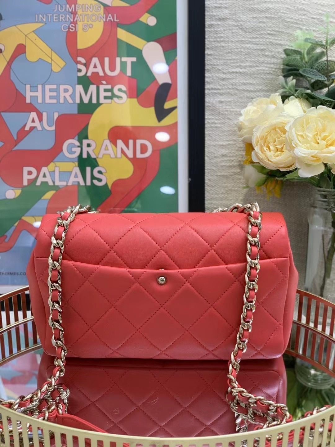 Chanel Flap Shoulder Bag - Lynora Bags