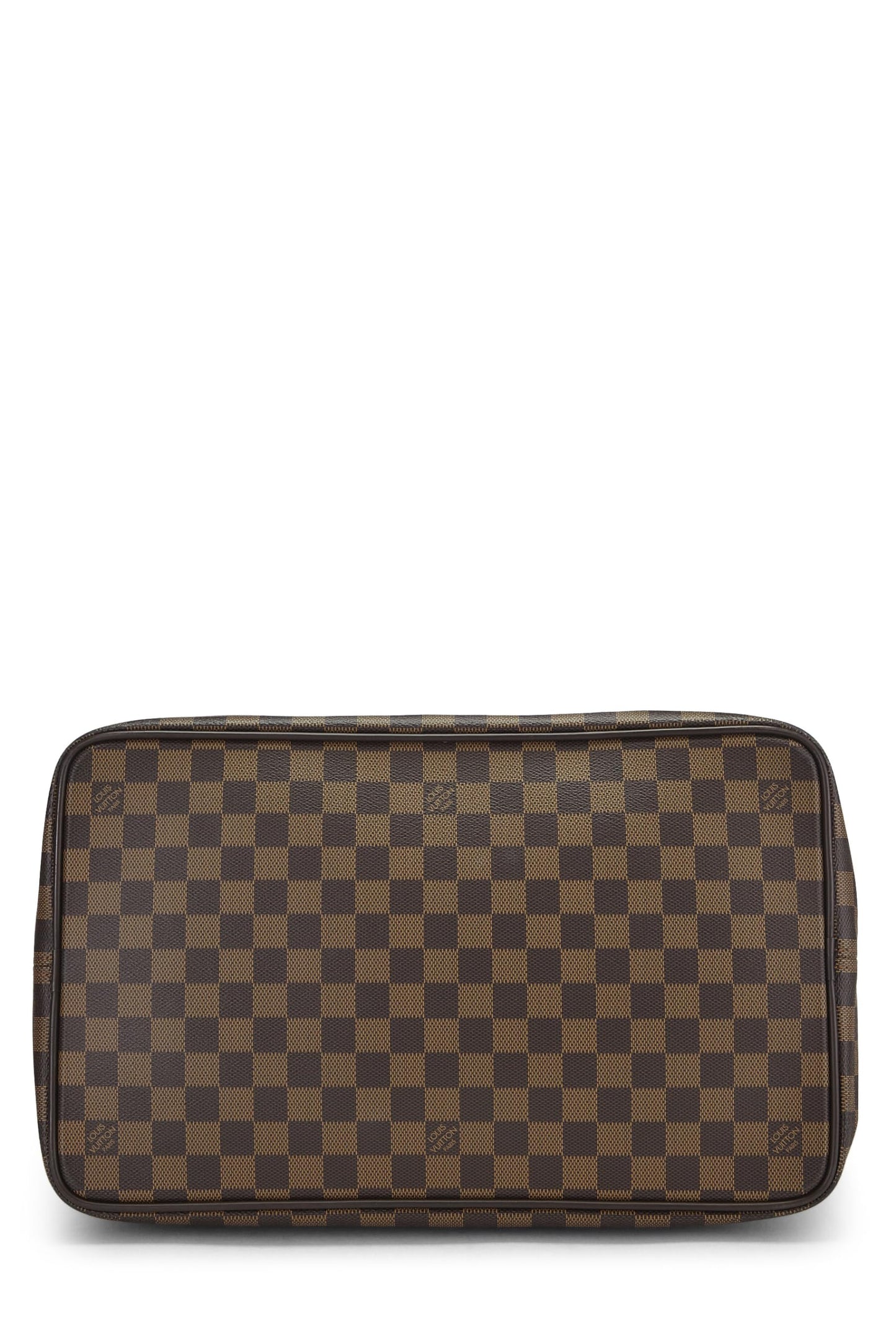 Louis Vuitton, Damier Ebene Greenwich PM, Brown