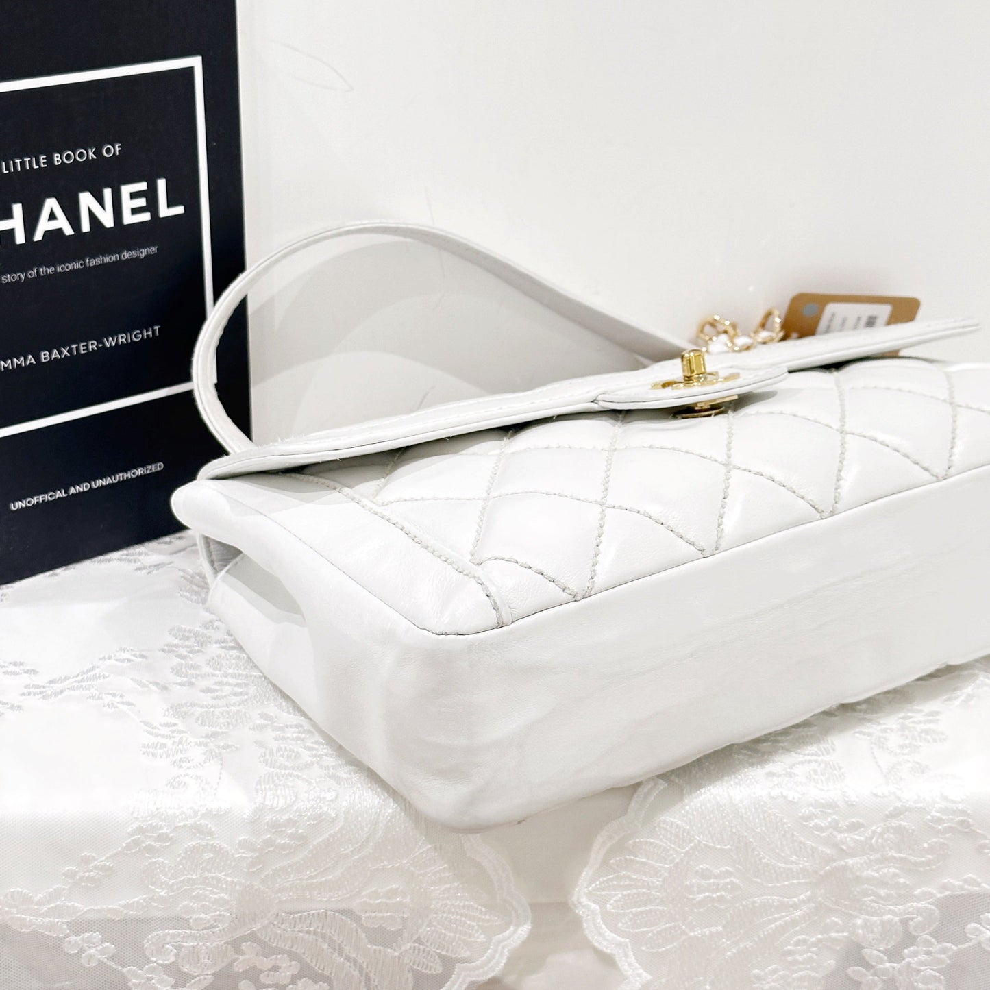 Chanel Flap Shoulder Bag - Lynora Bags