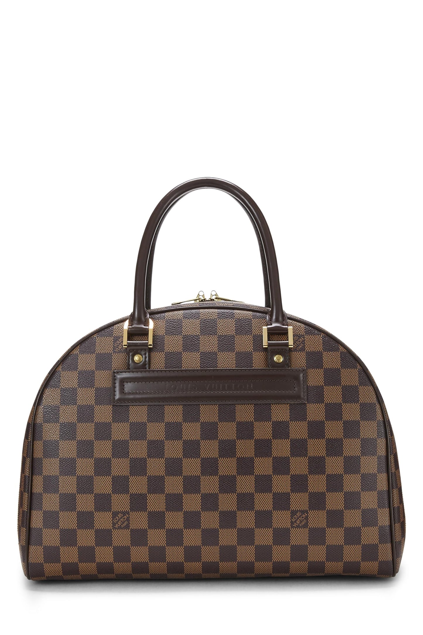 Louis Vuitton, Damier Ebene Nolita, Brown