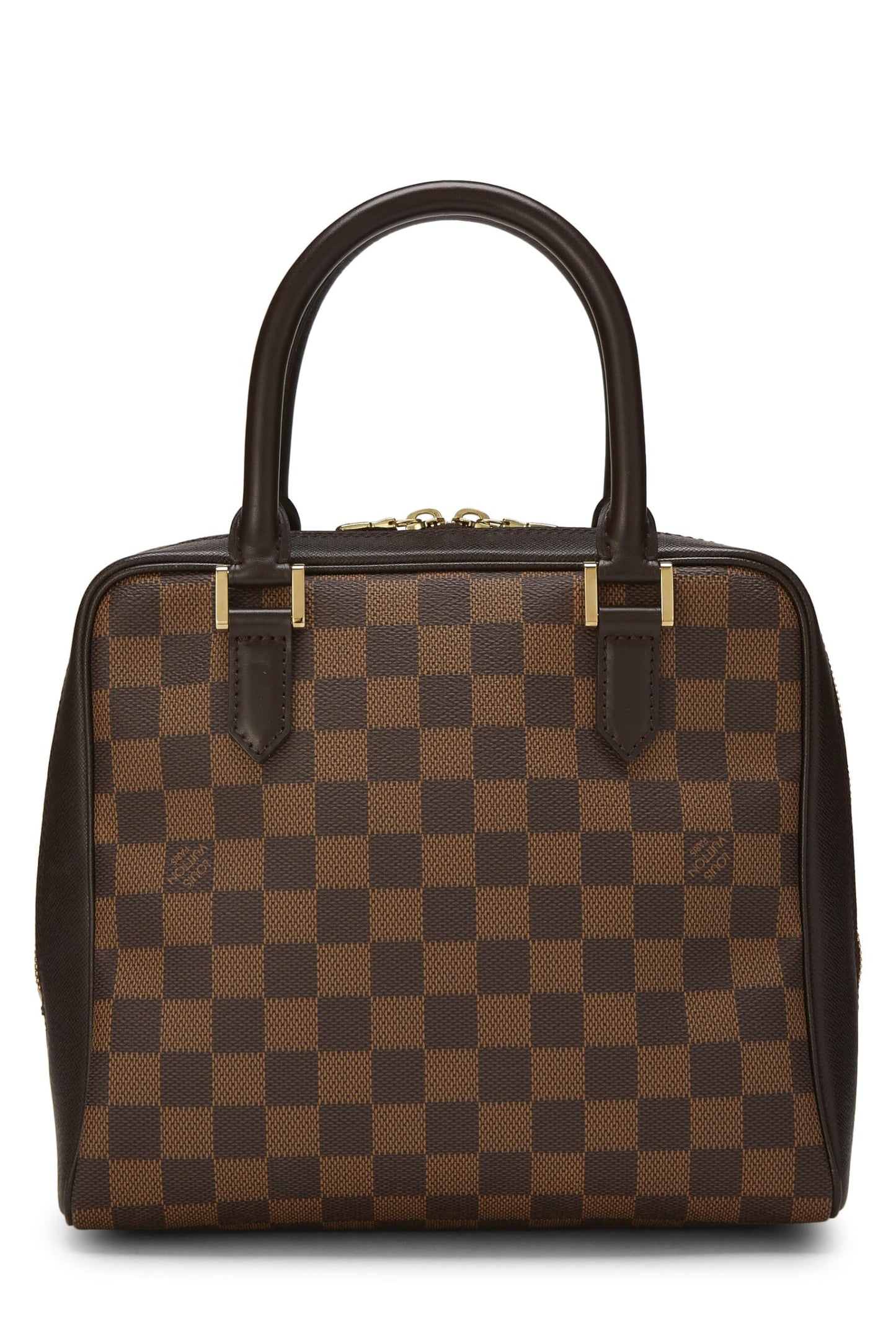 Louis Vuitton, Damier Ebene Brera, Brown