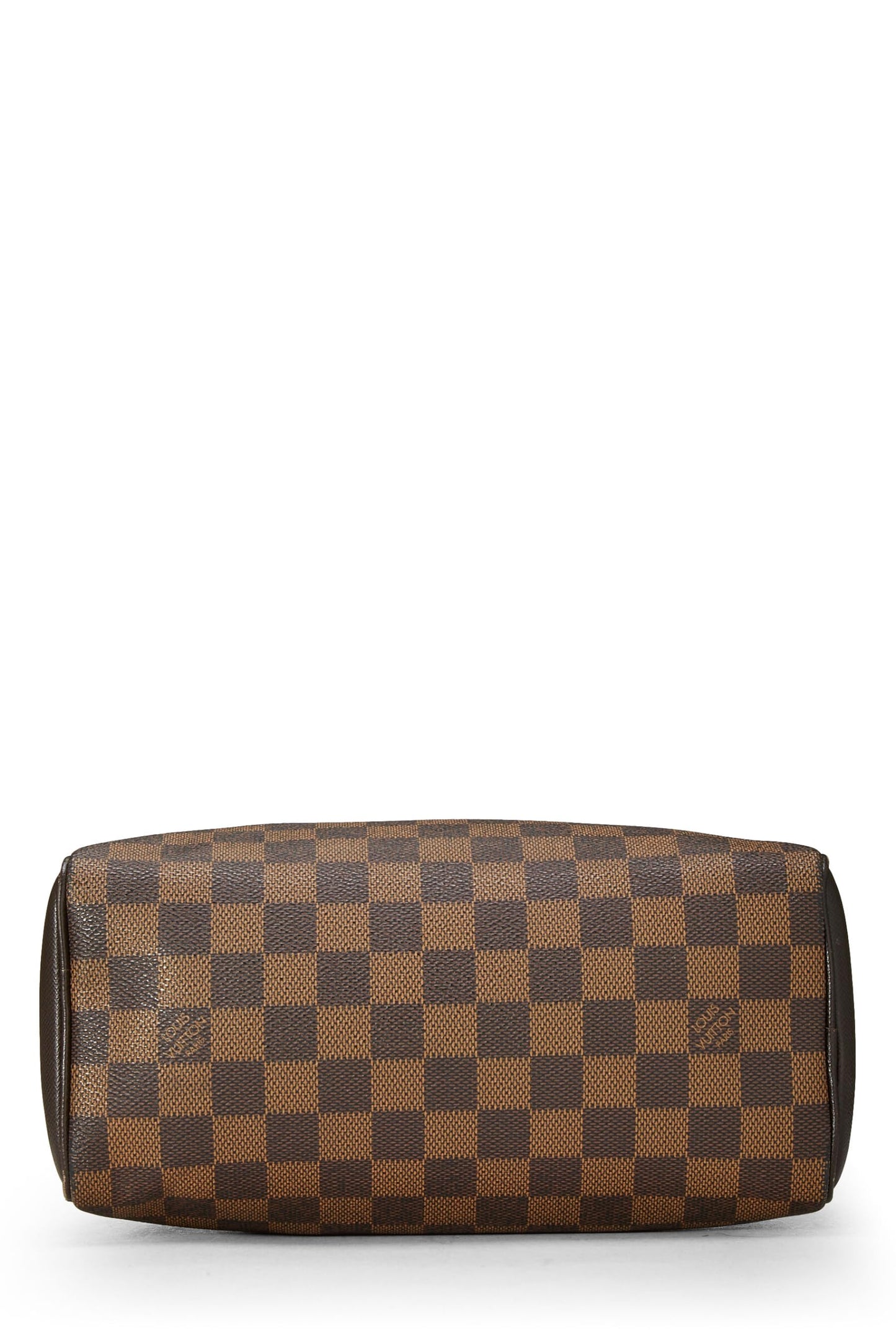 Louis Vuitton, Damier Ebene Brera, Brown