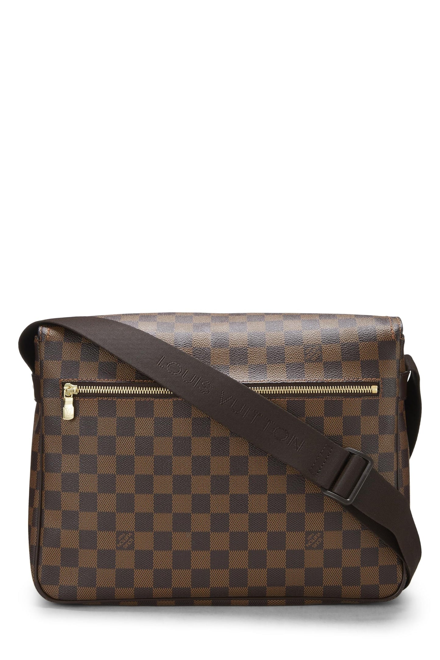 Louis Vuitton, Damier Ebene Messenger Melville, Brown