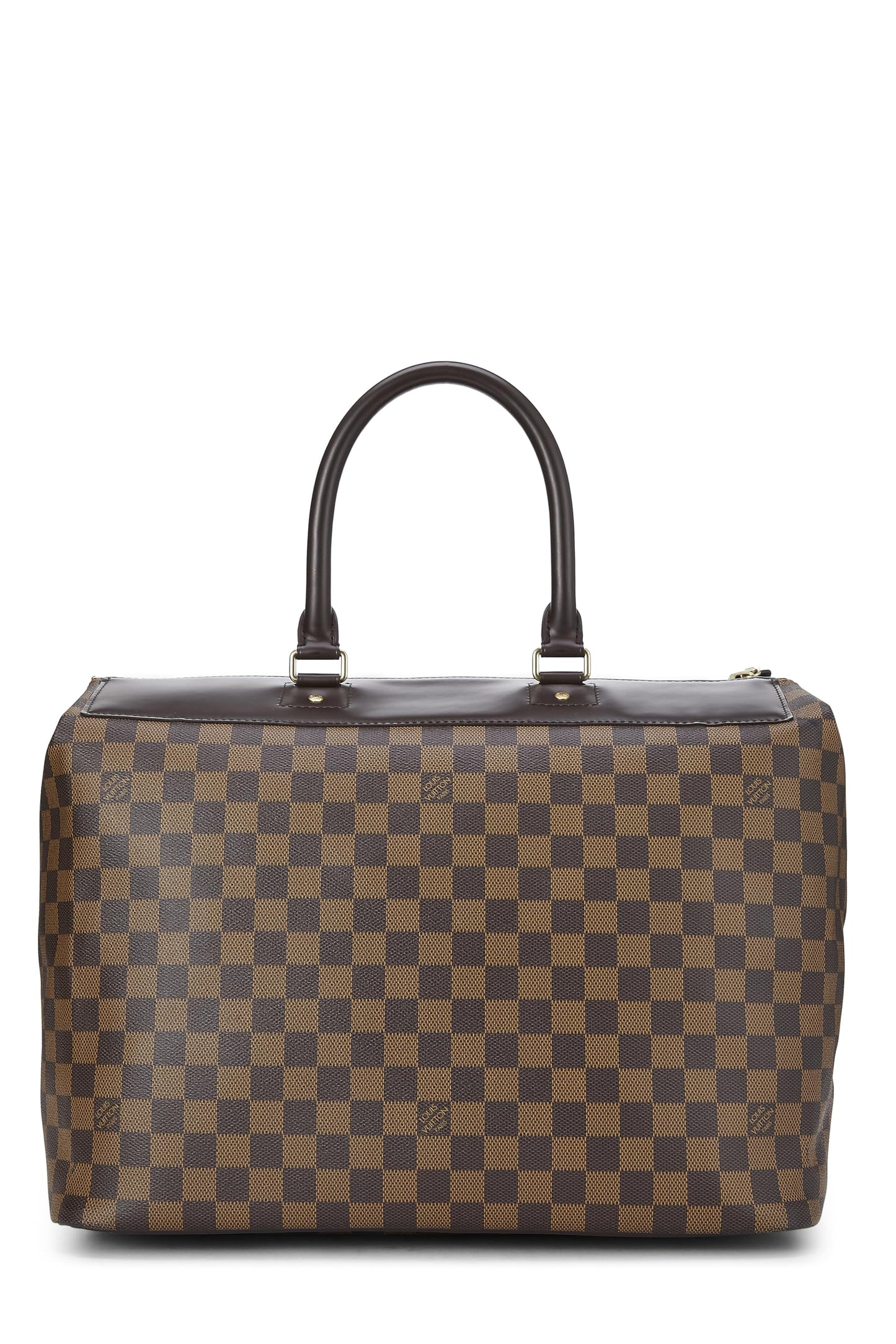 Louis Vuitton, Damier Ebene Greenwich PM, Brown