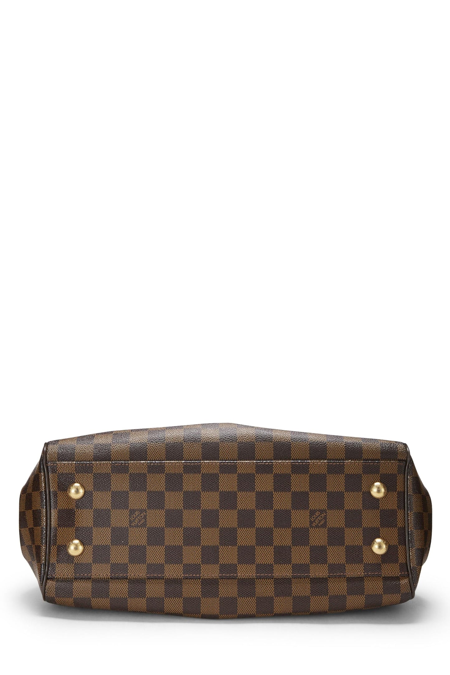 Louis Vuitton, Damier Ebene Trevi GM, Brown