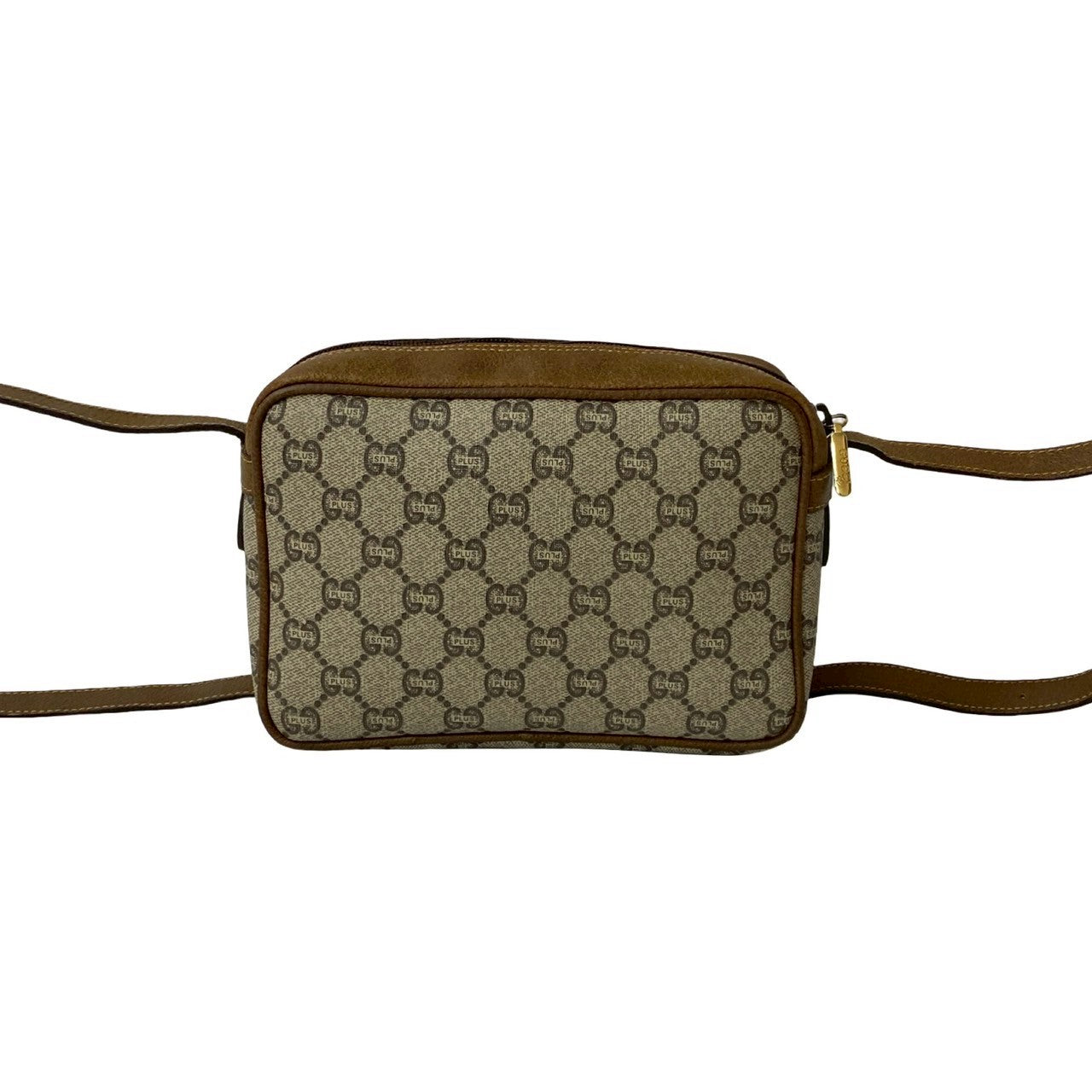 Gucci Leather Shoulder Bag