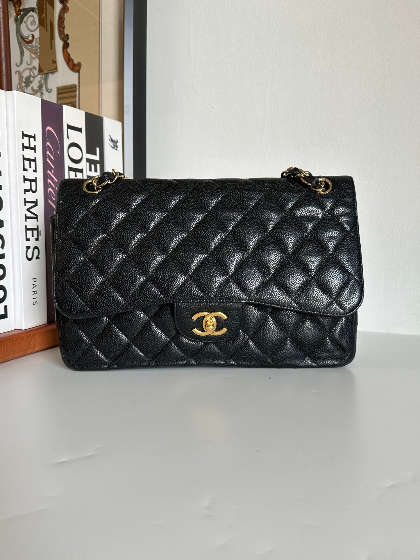 Chanel Flap Shoulder Bag - Lynora Bags